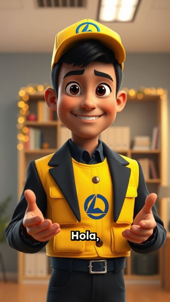 Mensaje Navideño de Paraíso Fumigaciones