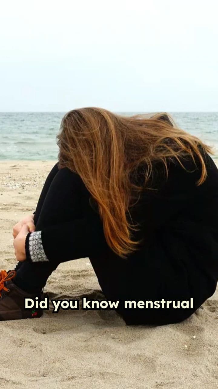 The Unique Composition of Menstrual Blood