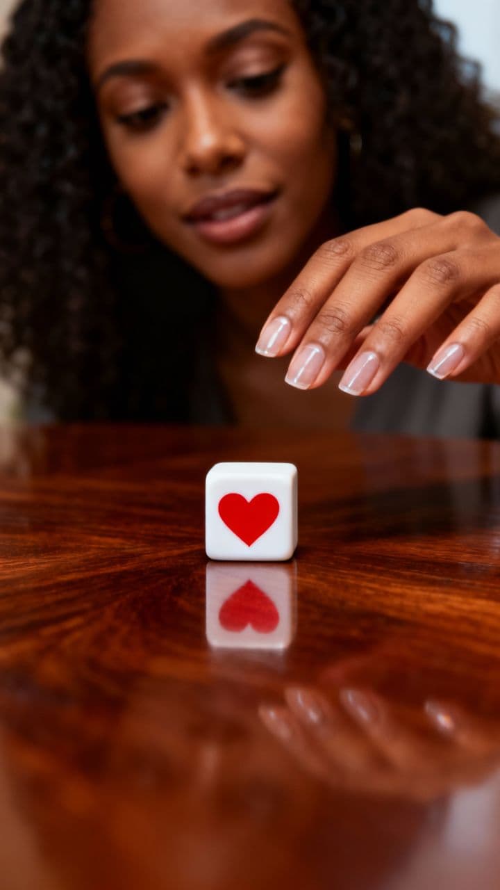 The Rolling Fate Cube