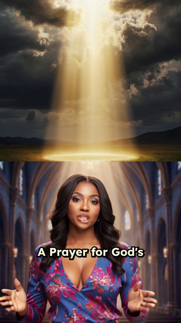 A Prayer for God's Supremacy