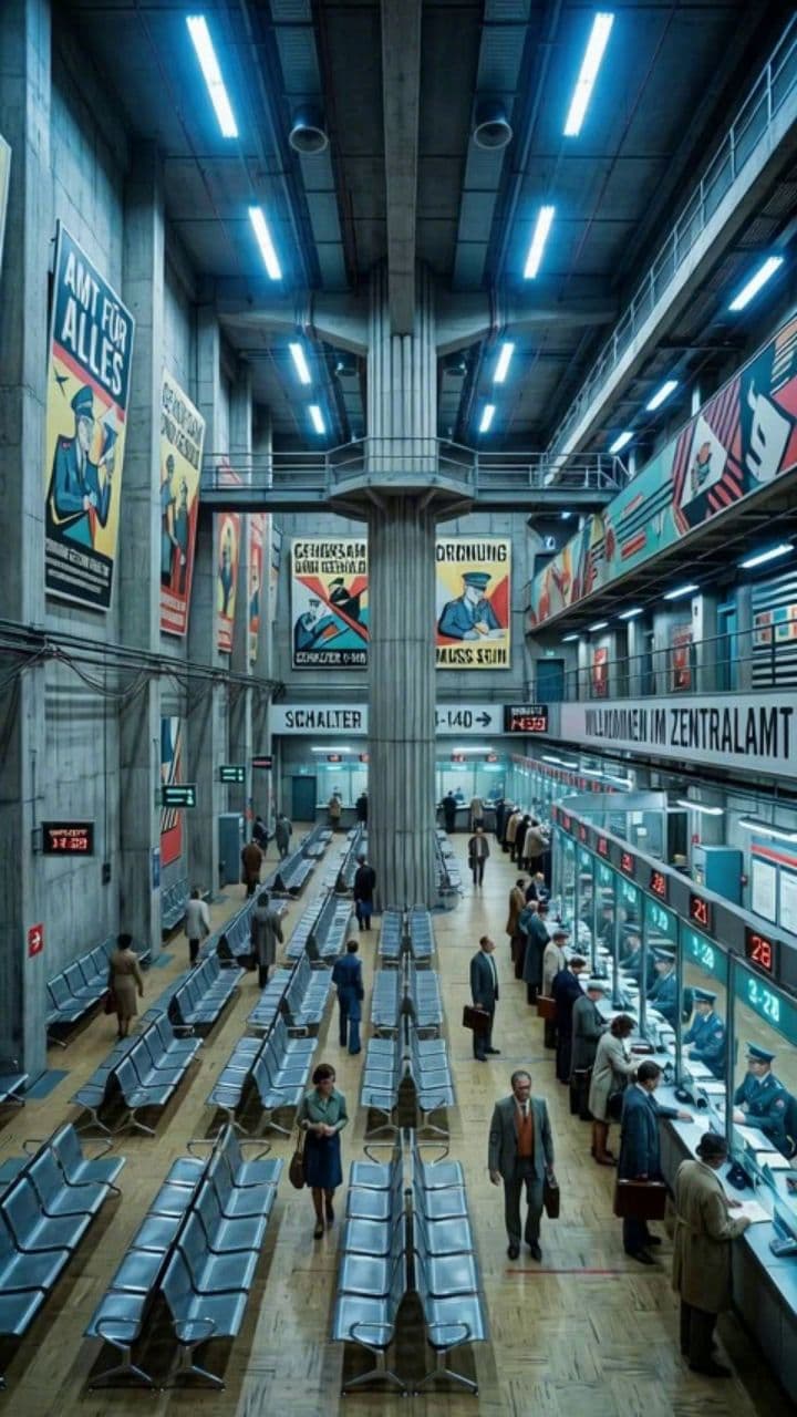 Der AU-Automat