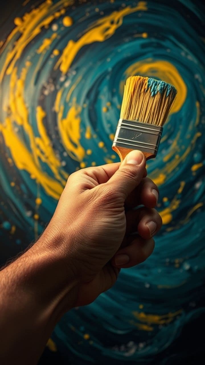 L'anima di Van Gogh