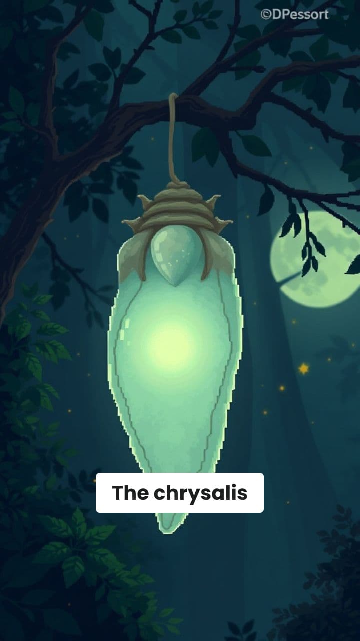 Chrysalis of Transformation