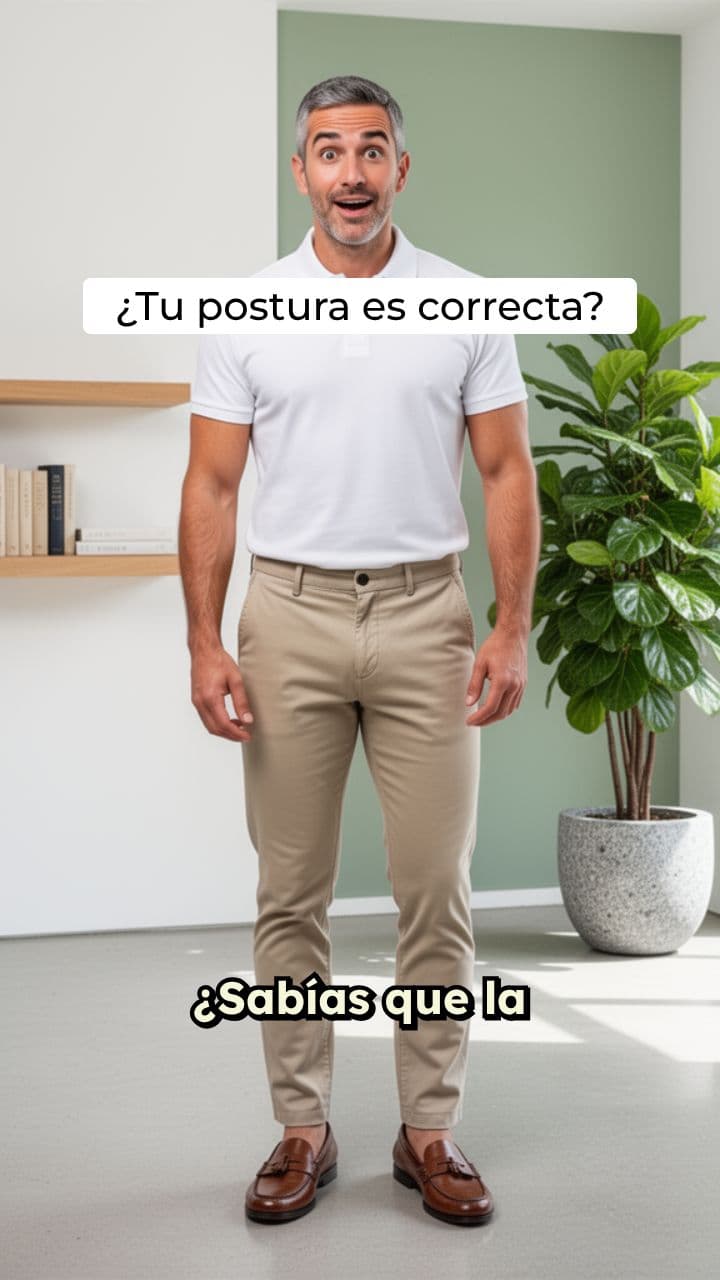 La Postura Correcta en el Baño