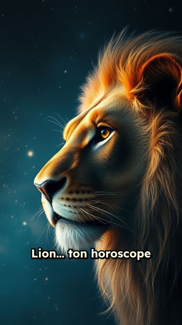 Janvier 2026 : Renaissance pour le Lion