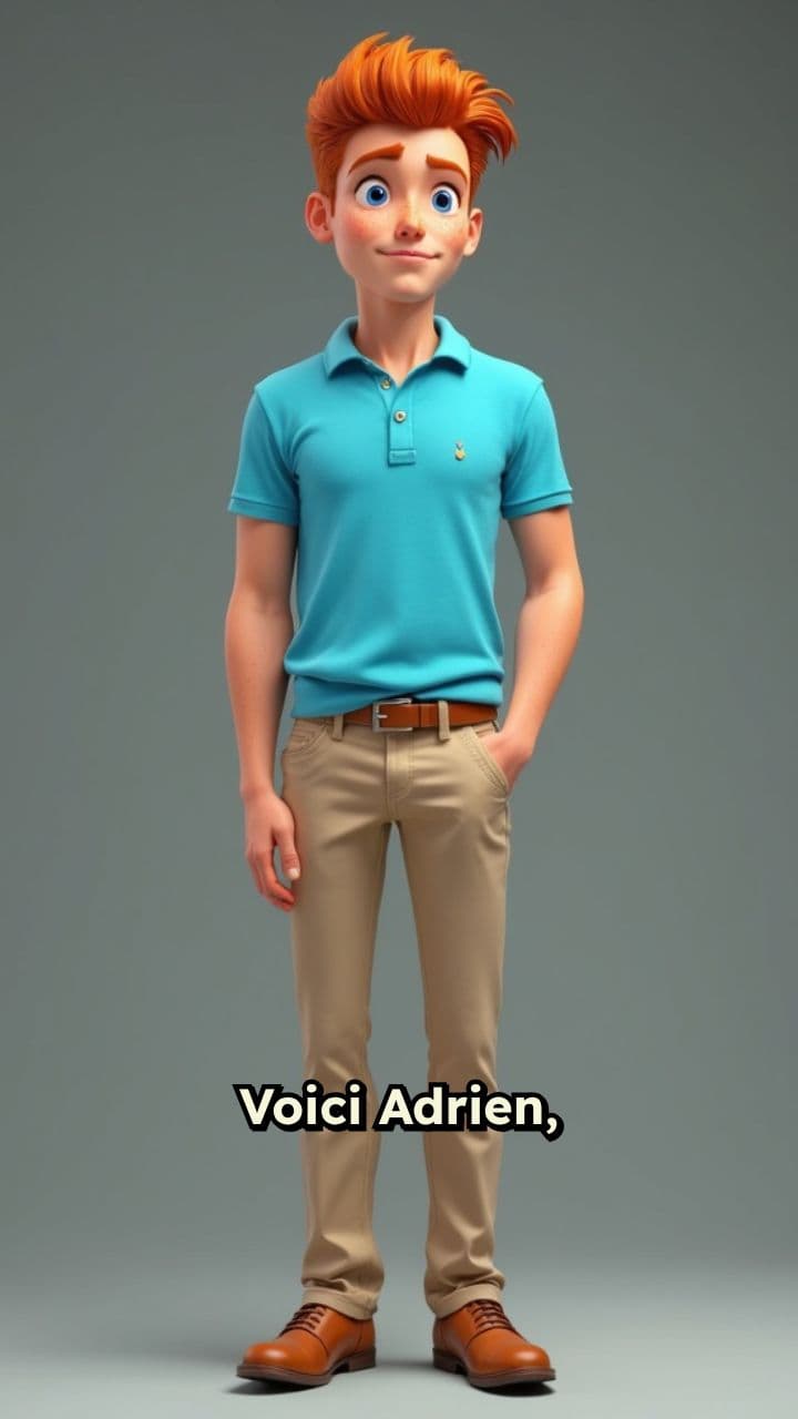 Les exploits d'Adrien au bangala