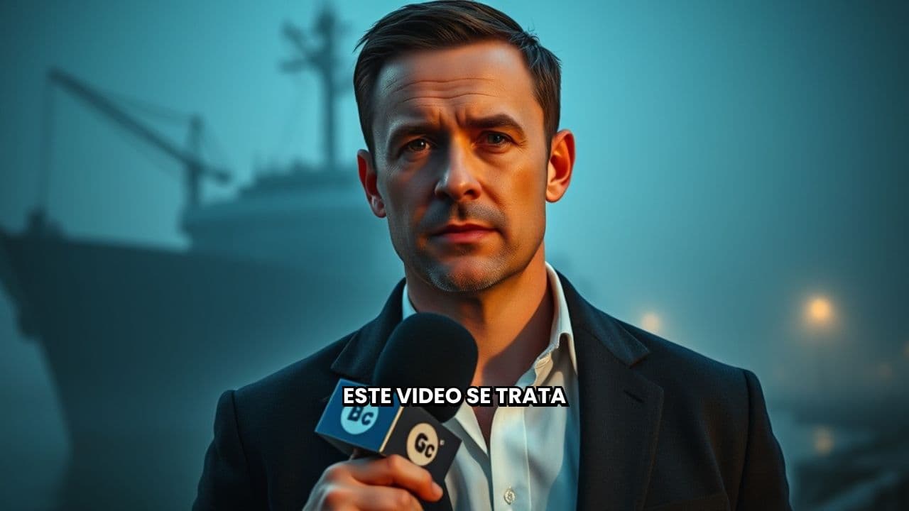 La llegada del Caleuche en Quellón