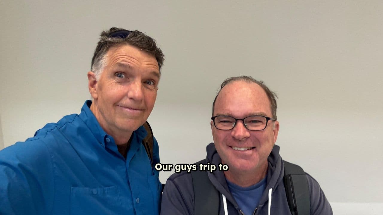 Rainy Tahiti Catamaran Memories