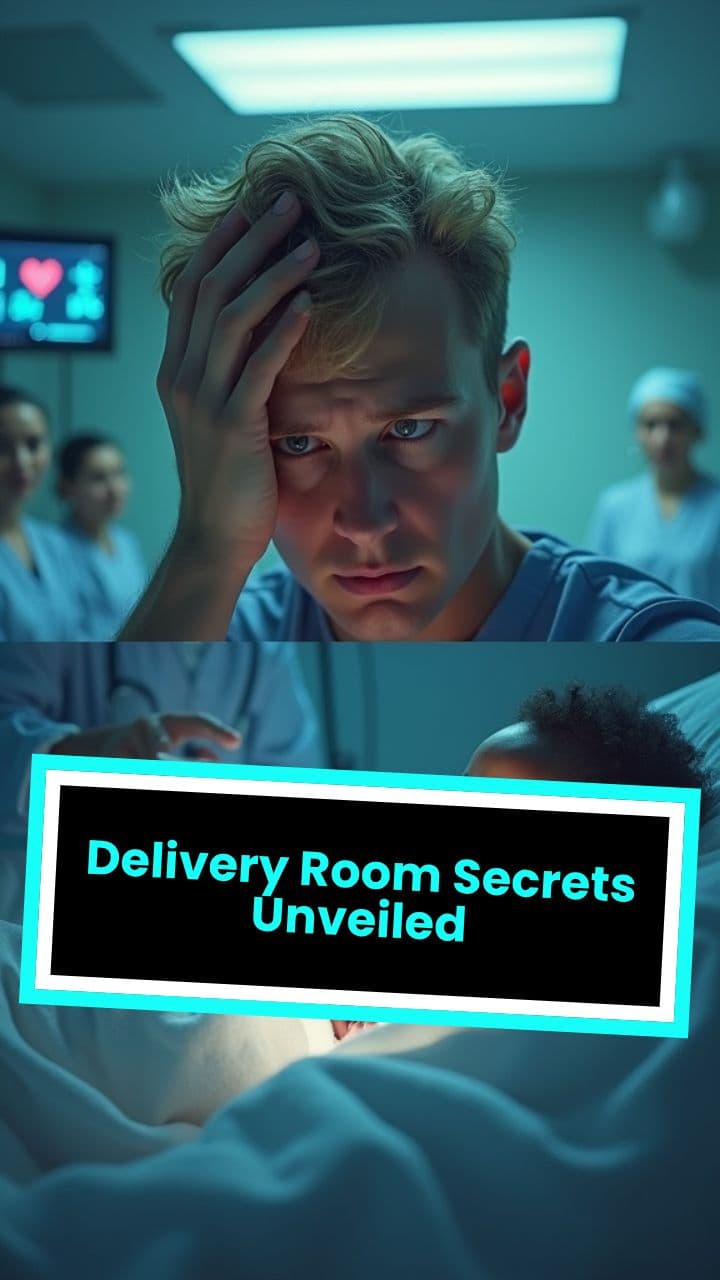 Delivery Room Secrets Unveiled