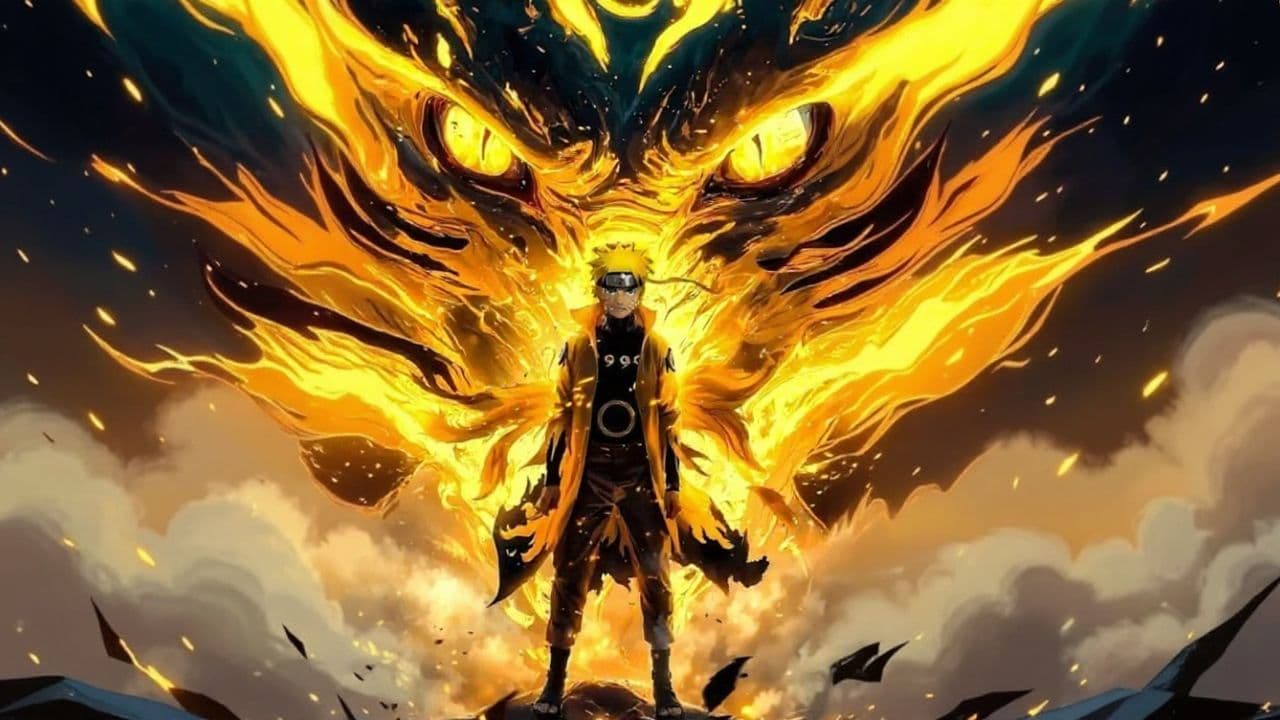 La esperanza de Naruto en la guerra