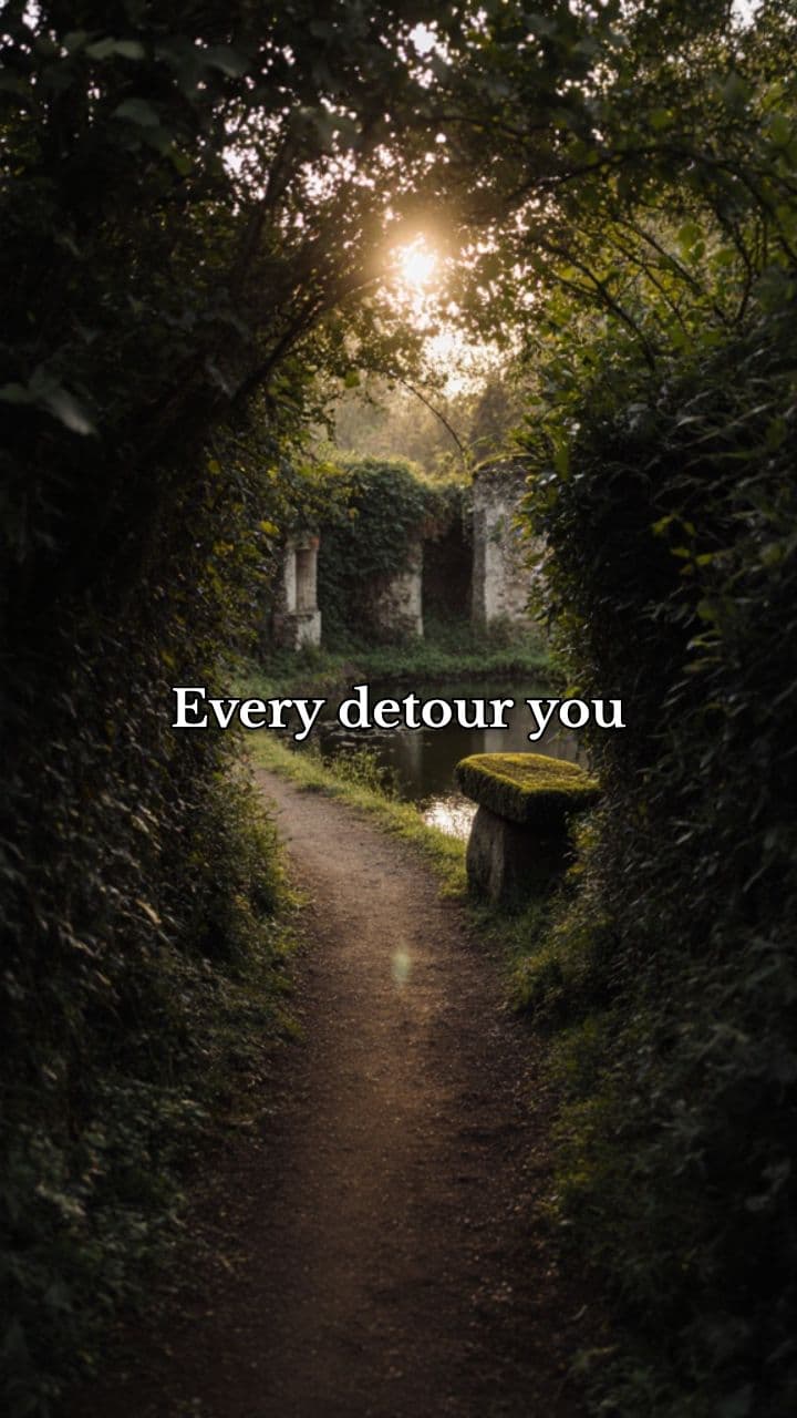 Detours: Protection in Disguise