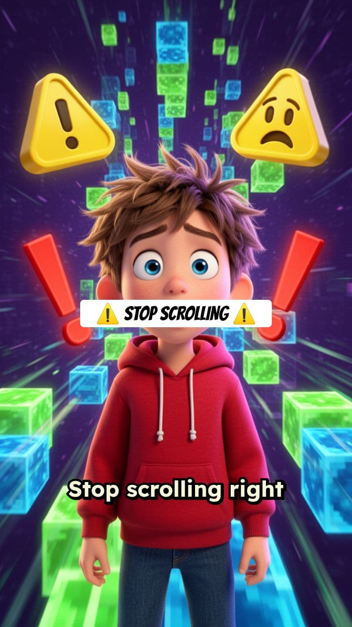 Ultra-Fast Brainrot Hypnosis