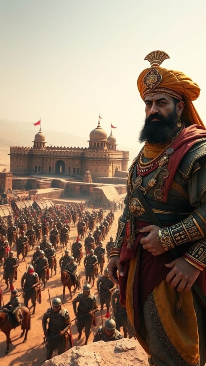 चित्तौड़ की घेराबंदी और जौहर