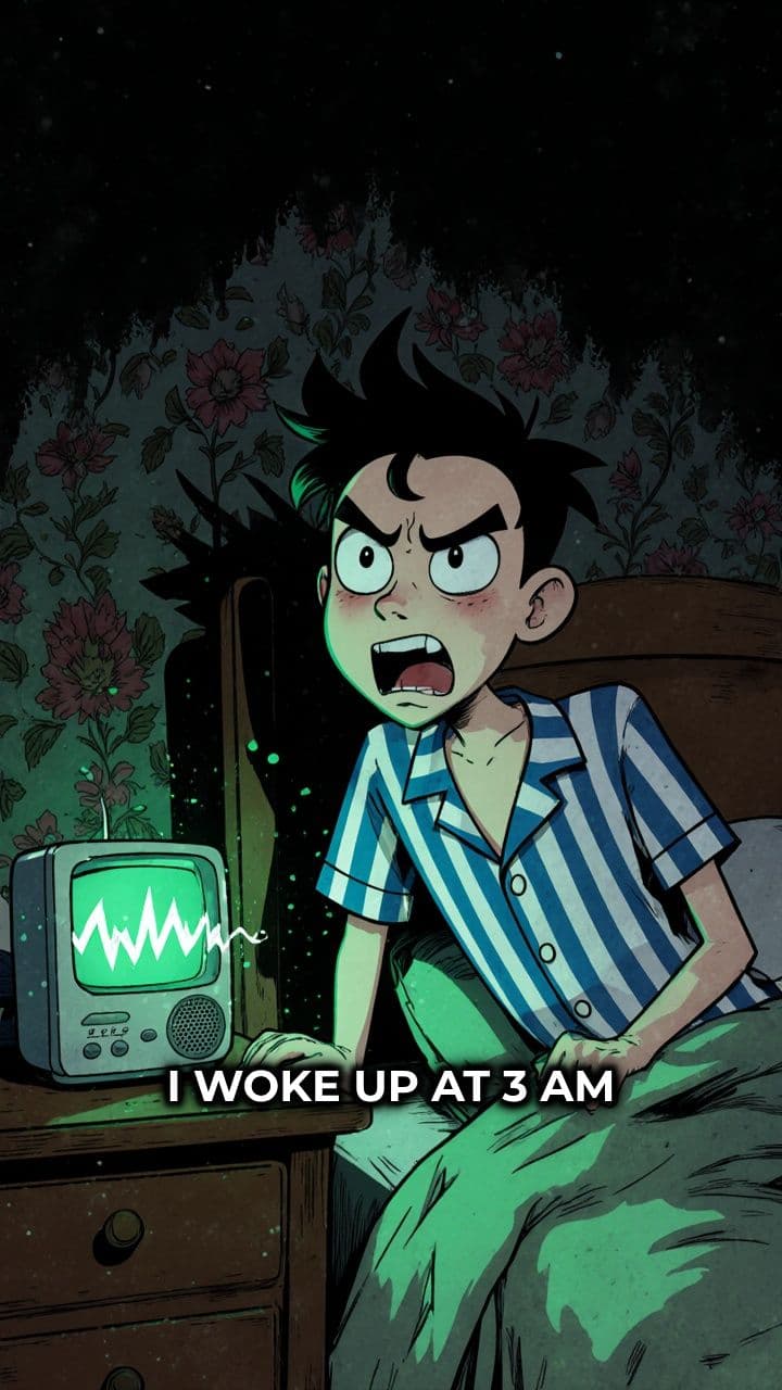 The Door at the End of the Hall