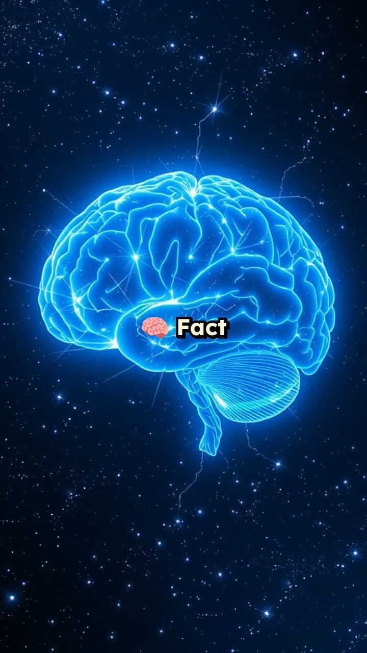 दिमाग और दुनिया के 5 चौंकाने वाले तथ्य