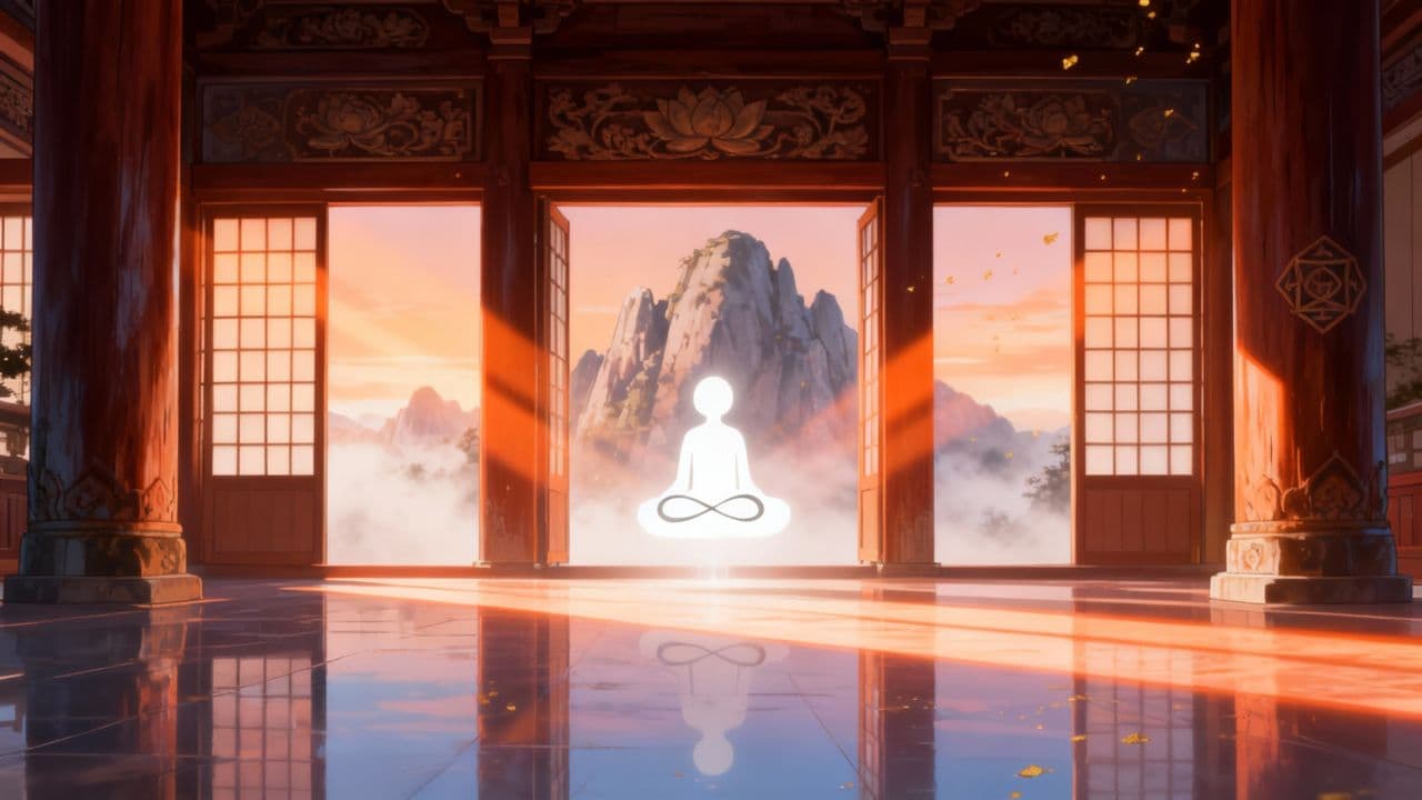 अर्हम ध्यान योग: रमणम रिलैक्सेशन