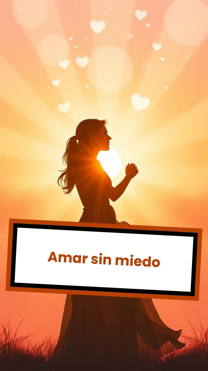 Amar sin miedo