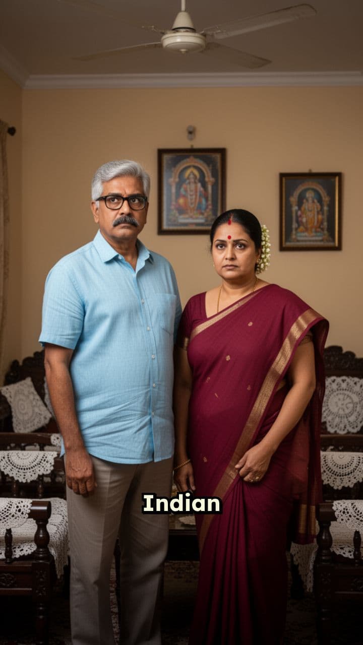 Indian Parents Ka Logic