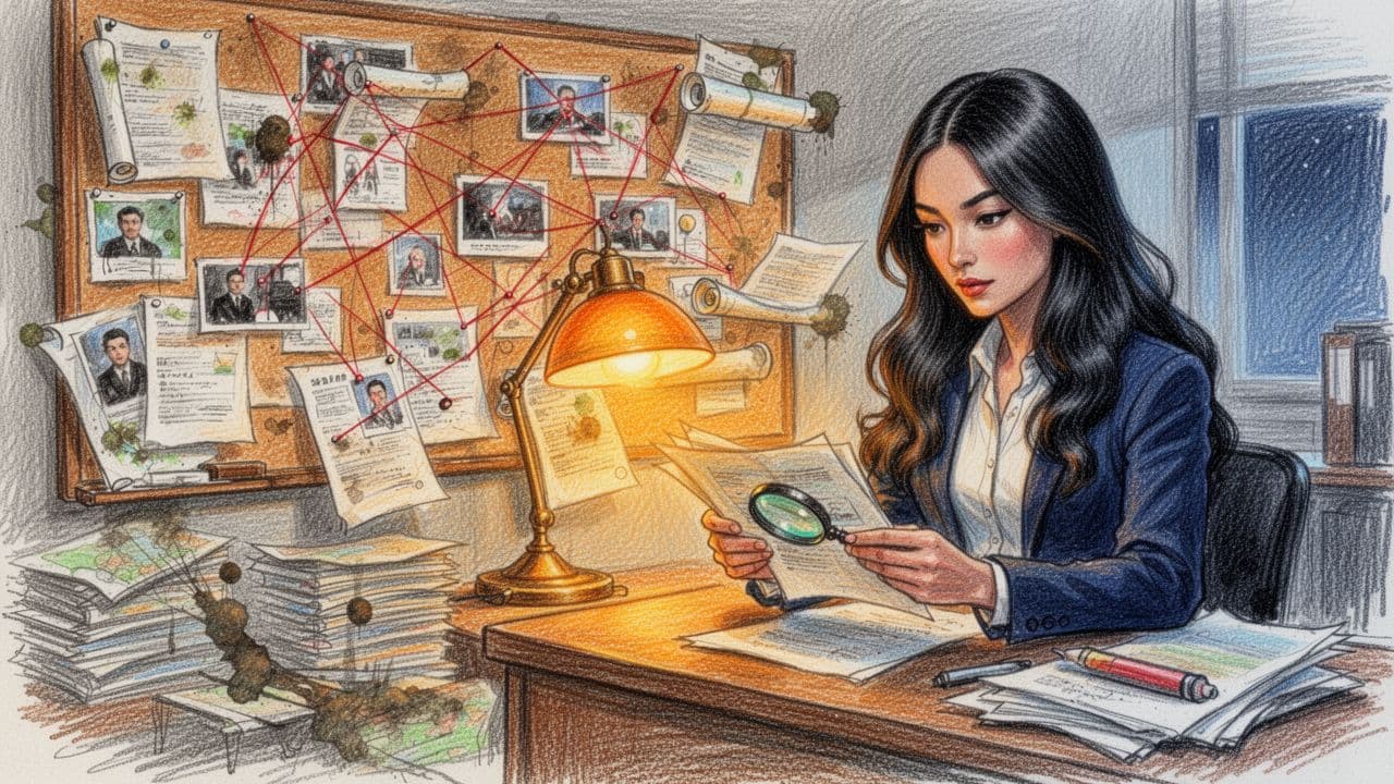 Truth Through the Static