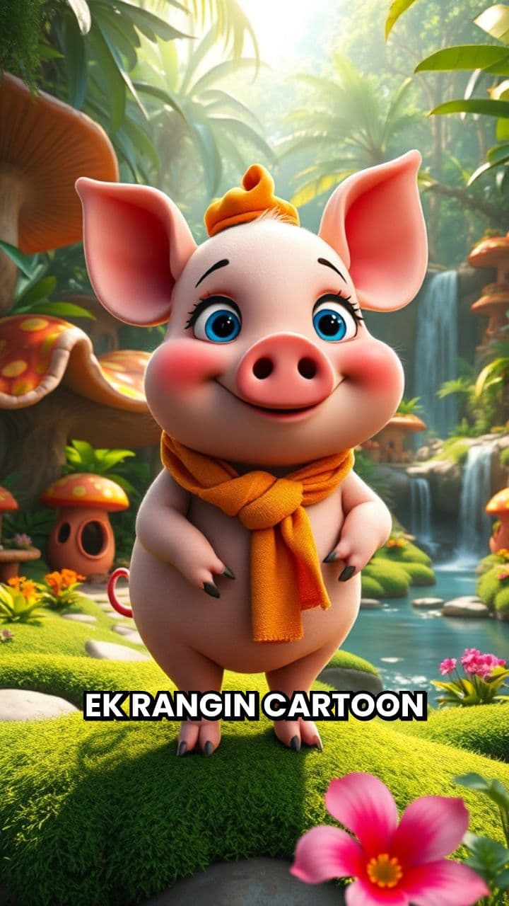 Rangin Suar Ki Apni Pehchaan