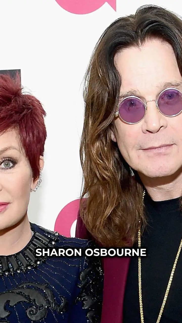 Sharon's Unique Boundary on Ozzy's Affairs