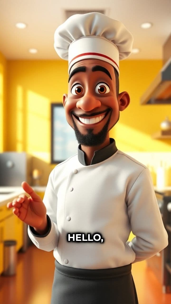 A Culinary Adventure