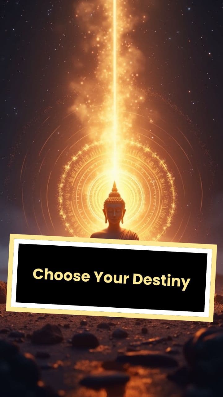 Choose Your Destiny