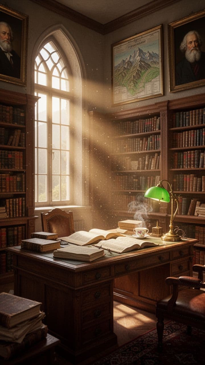 Abschied an unseren lieben Paul