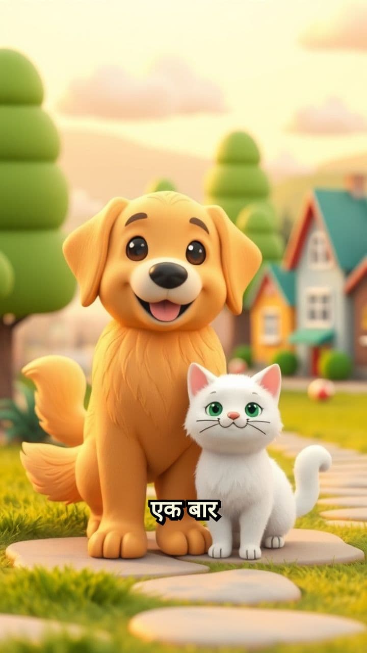 सच्चे दोस्त की कहानी