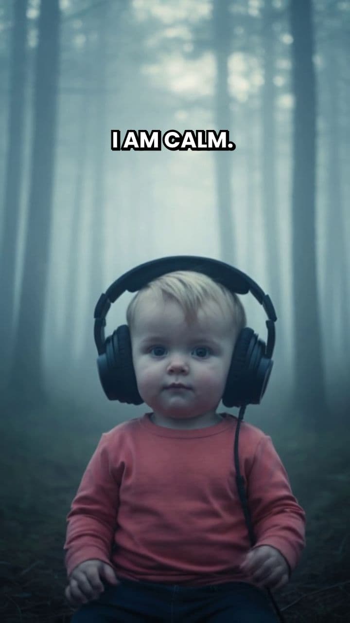 Calm, But Suspicious