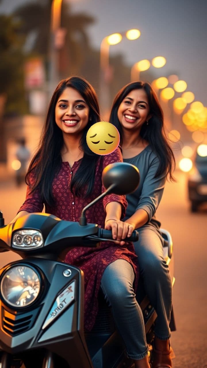 एक अधूरी कहानी: सड़क सुरक्षा संदेश