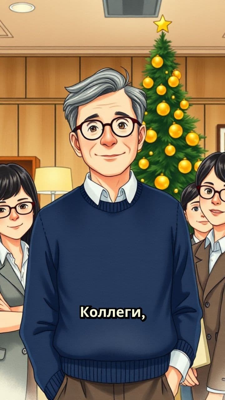 Договор с Новым 2026 годом