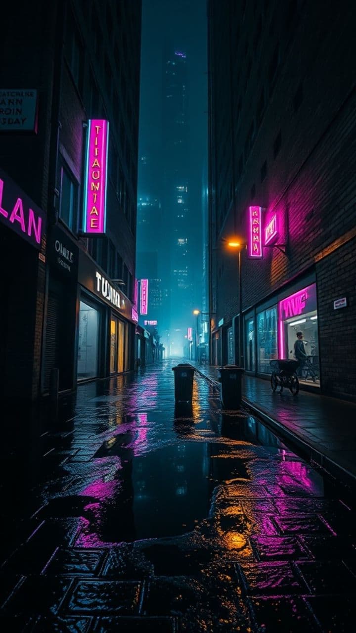 Dreamy Heartbreak Groove