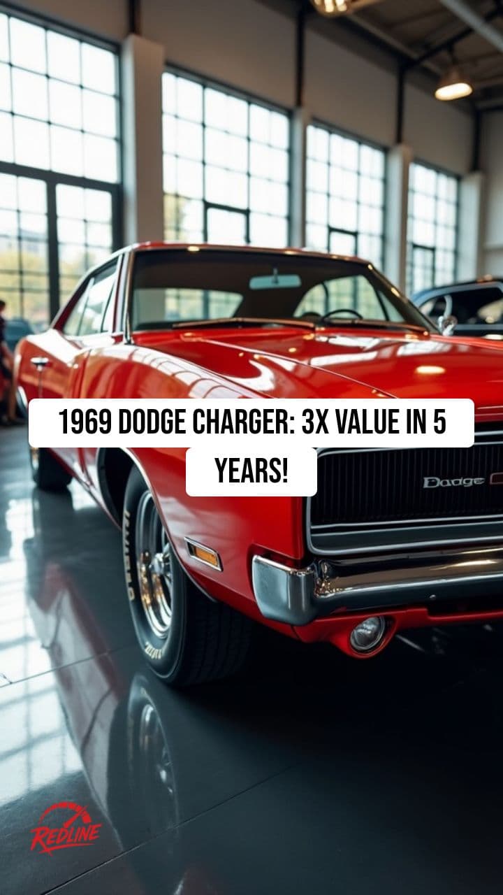 The Million-Dollar Charger