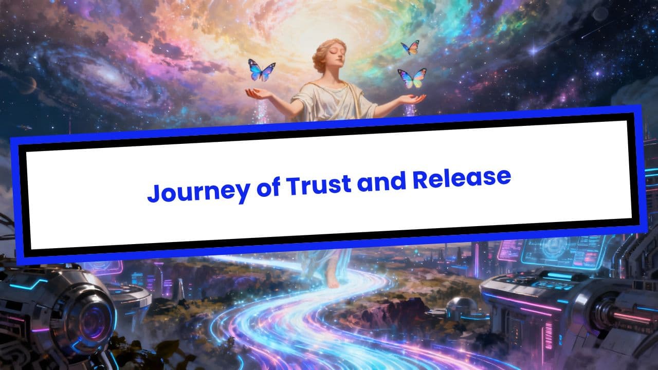 Journey of Trust and Release