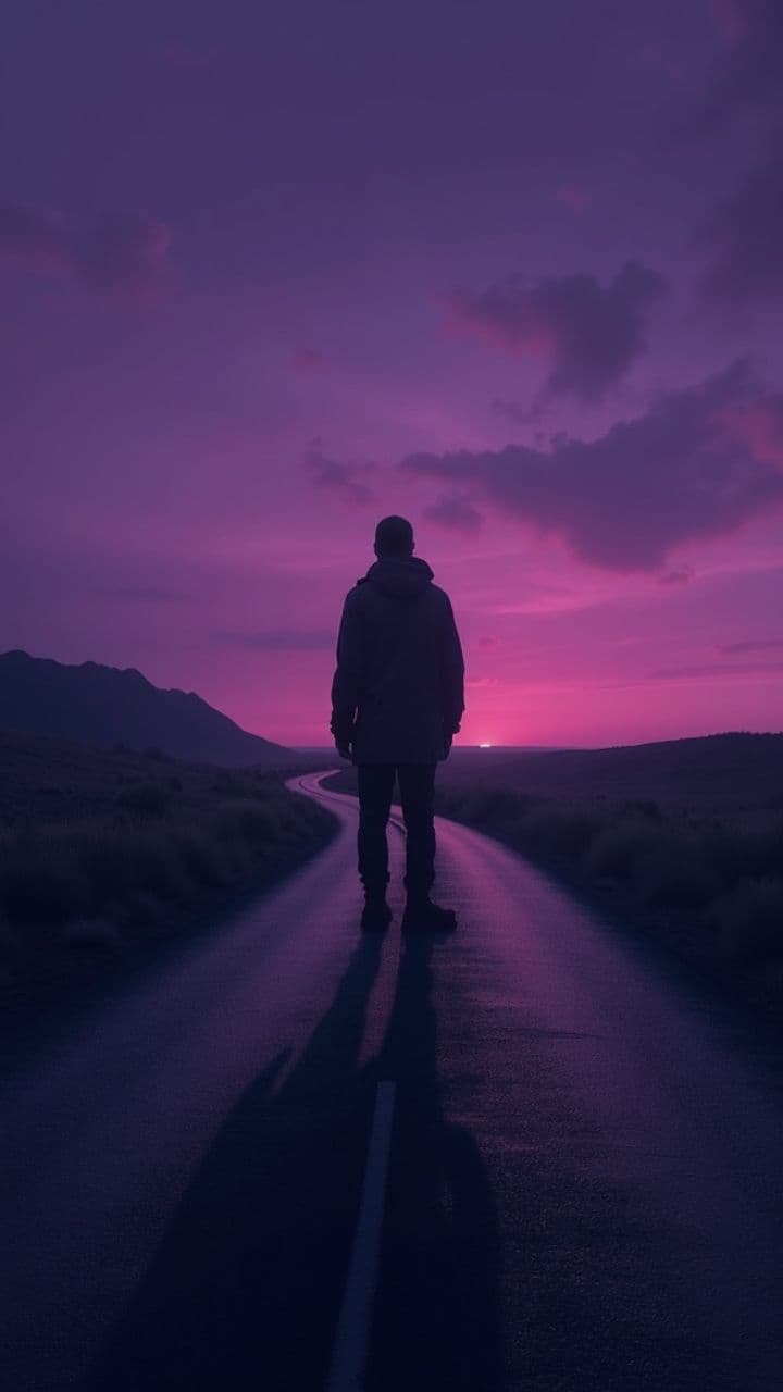 Jeder trägt eine Last