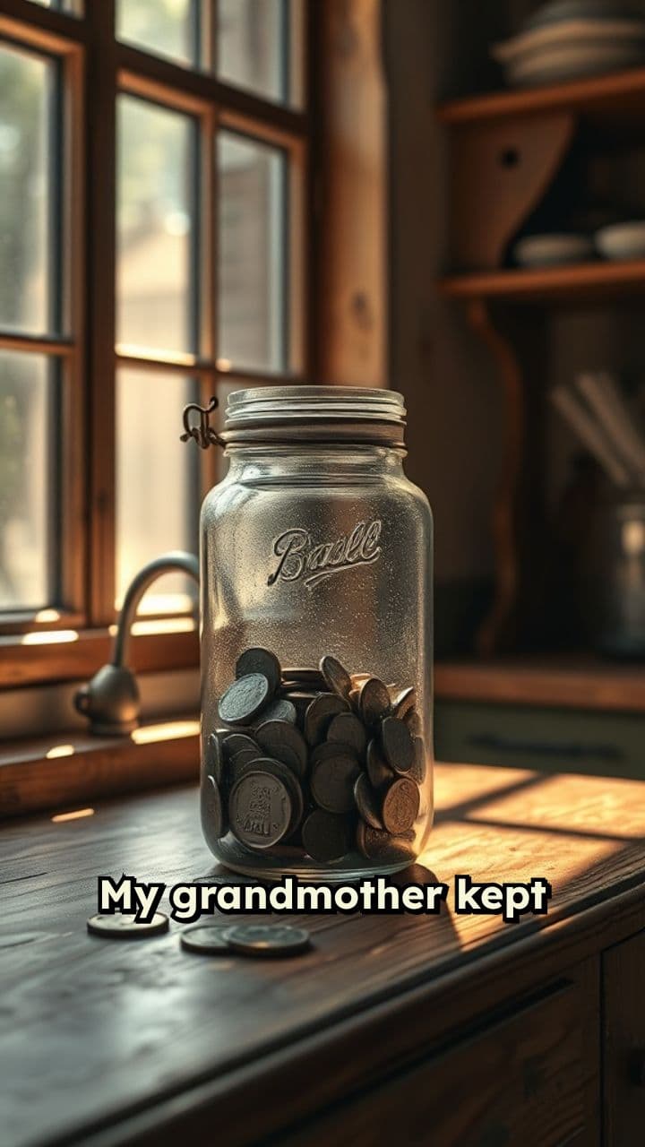 The Hidden Generosity of My Grandmother