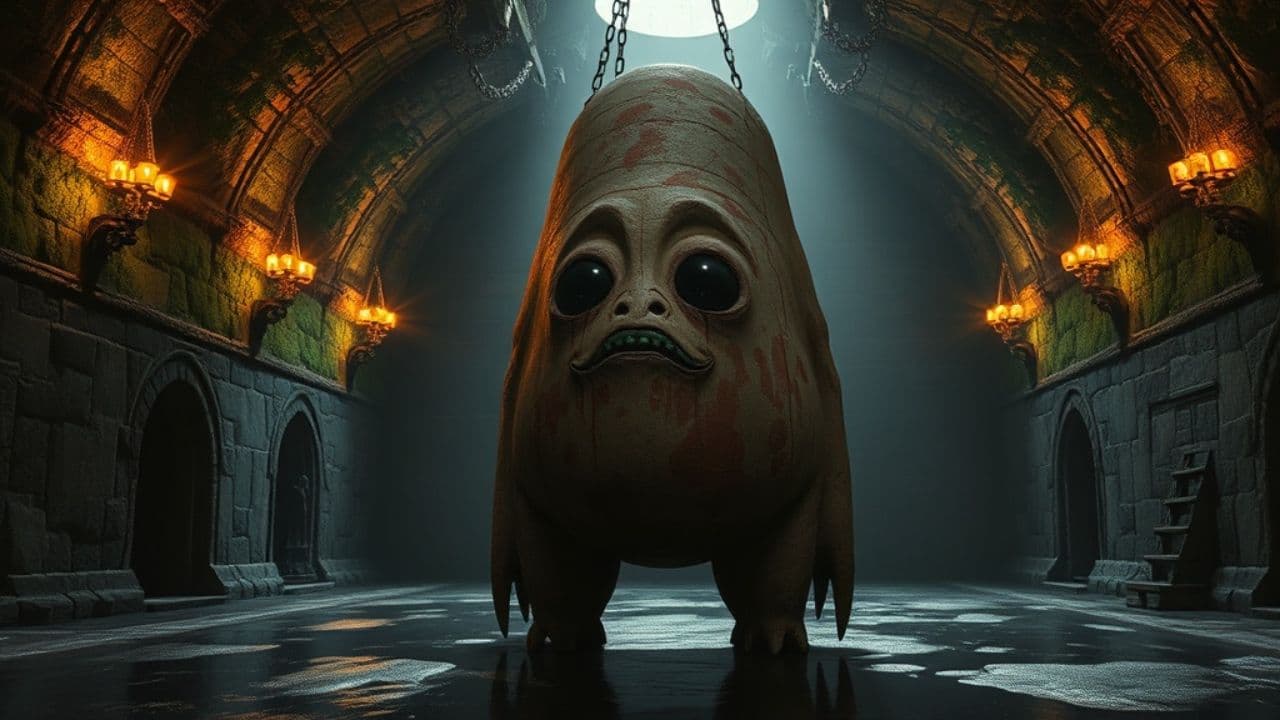 Welcome to the SCP Universe