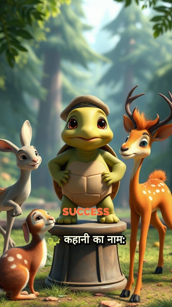 कछुआ की जीत