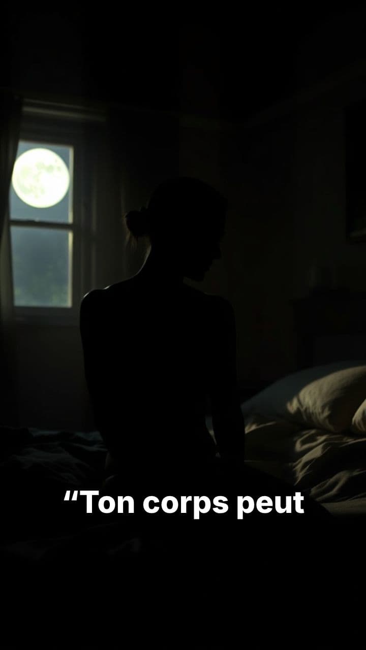 Le réveil instinctif du cerveau endormi