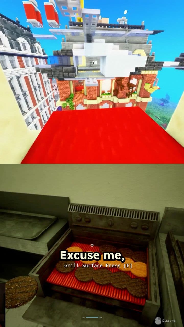 Stalked by a Killer at Night