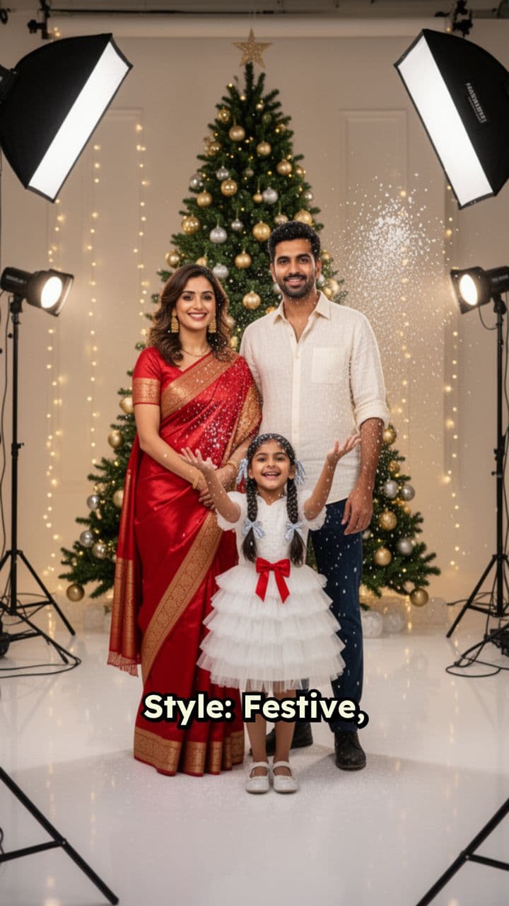 Crystal Studio Christmas Offer AED 349