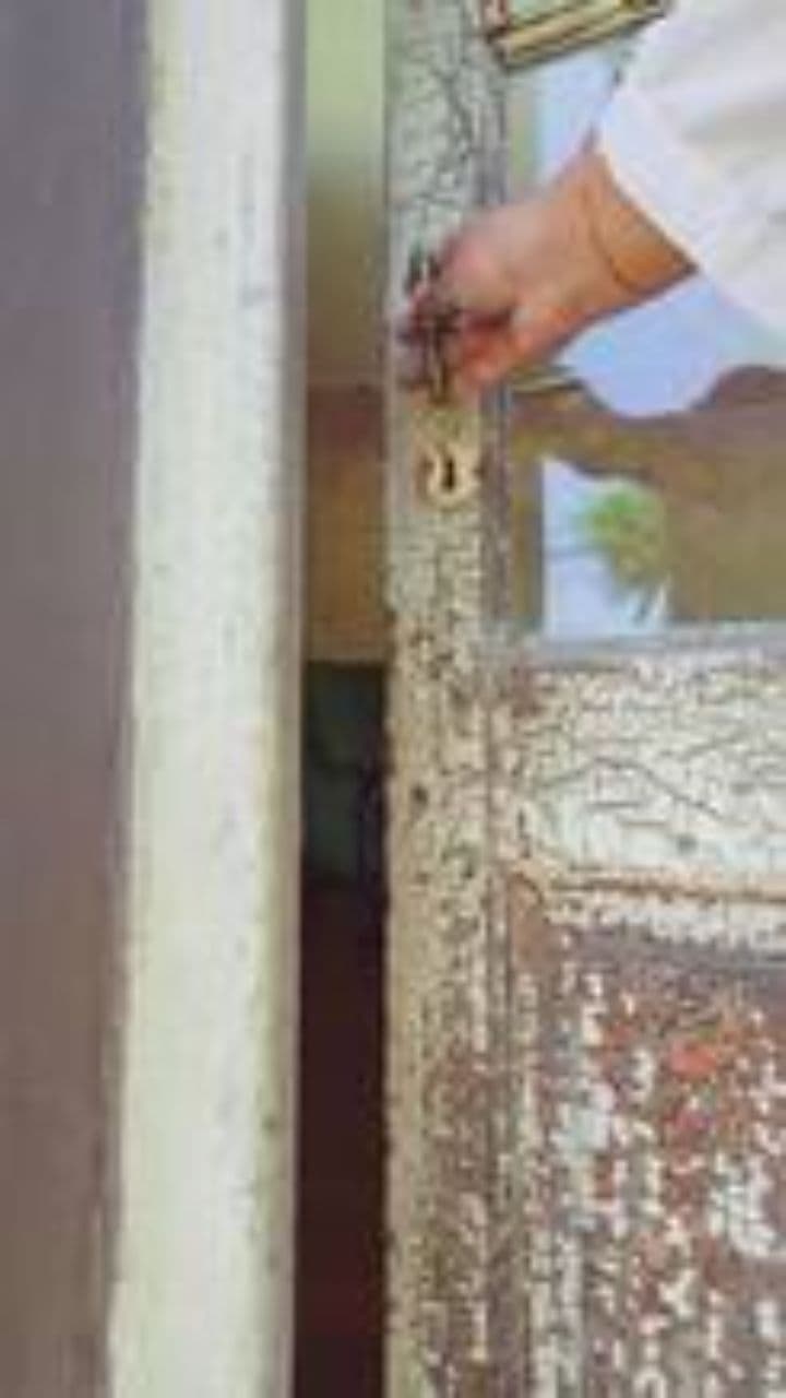 पुरानी डायरी का रहस्य