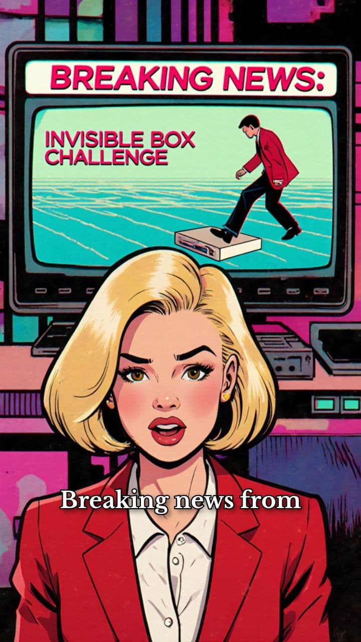 Phantom Box Syndrome: A New Obsession