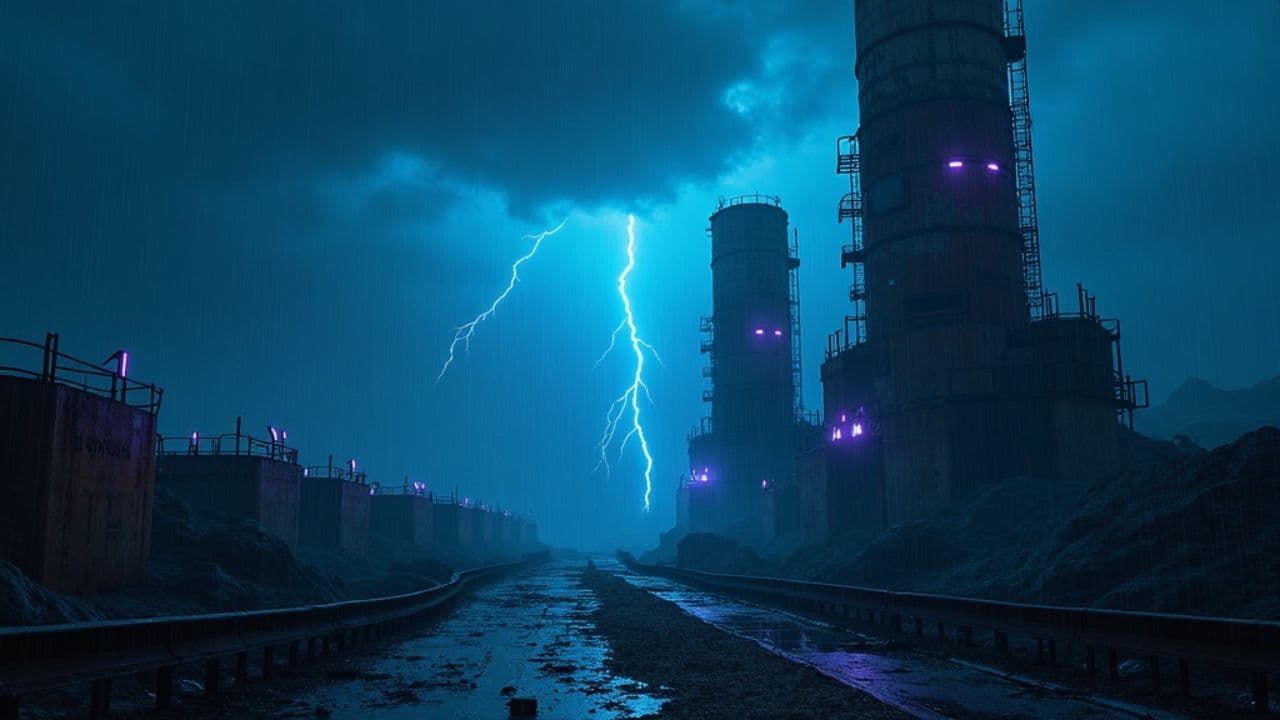 Down the Bitches Road