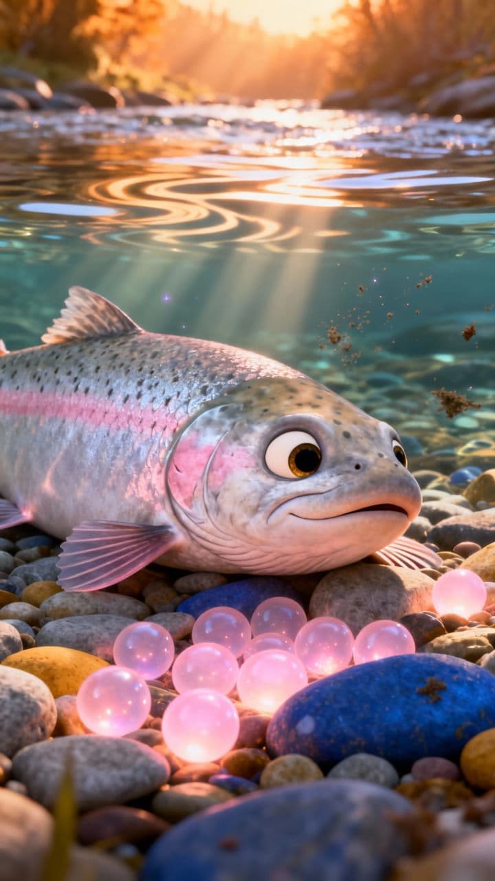 The Cycle of the Stream