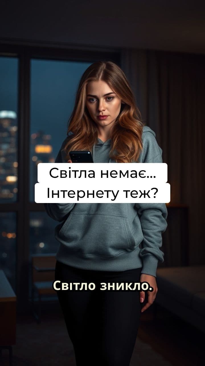 Тріолан: Інтернет, який не залежить від світла