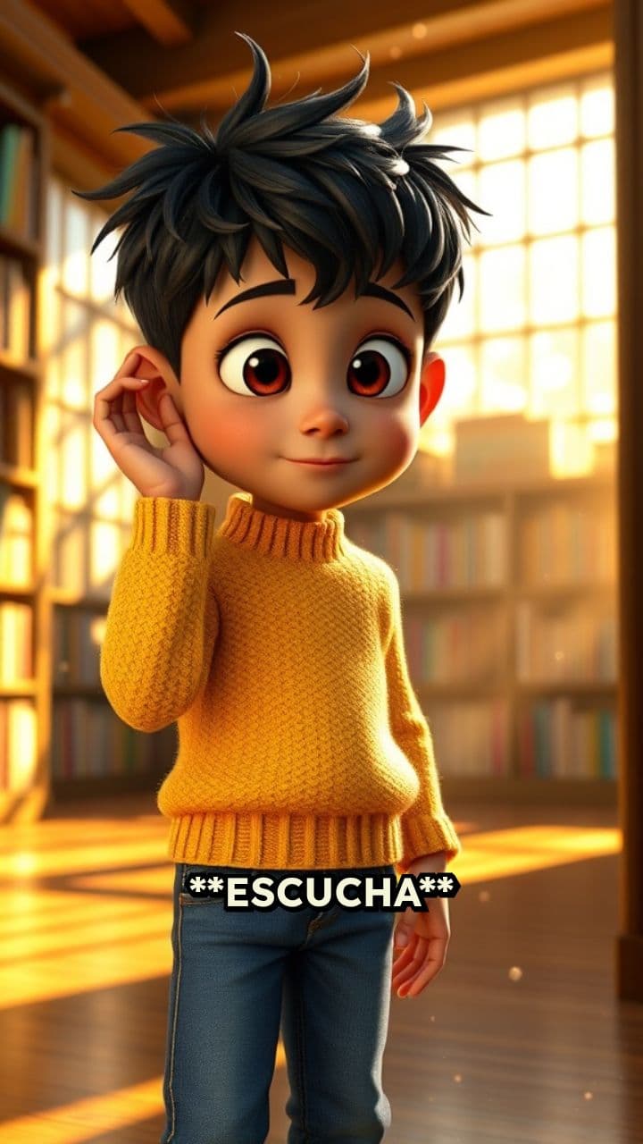 Nadie Camina Solo en la Escuela