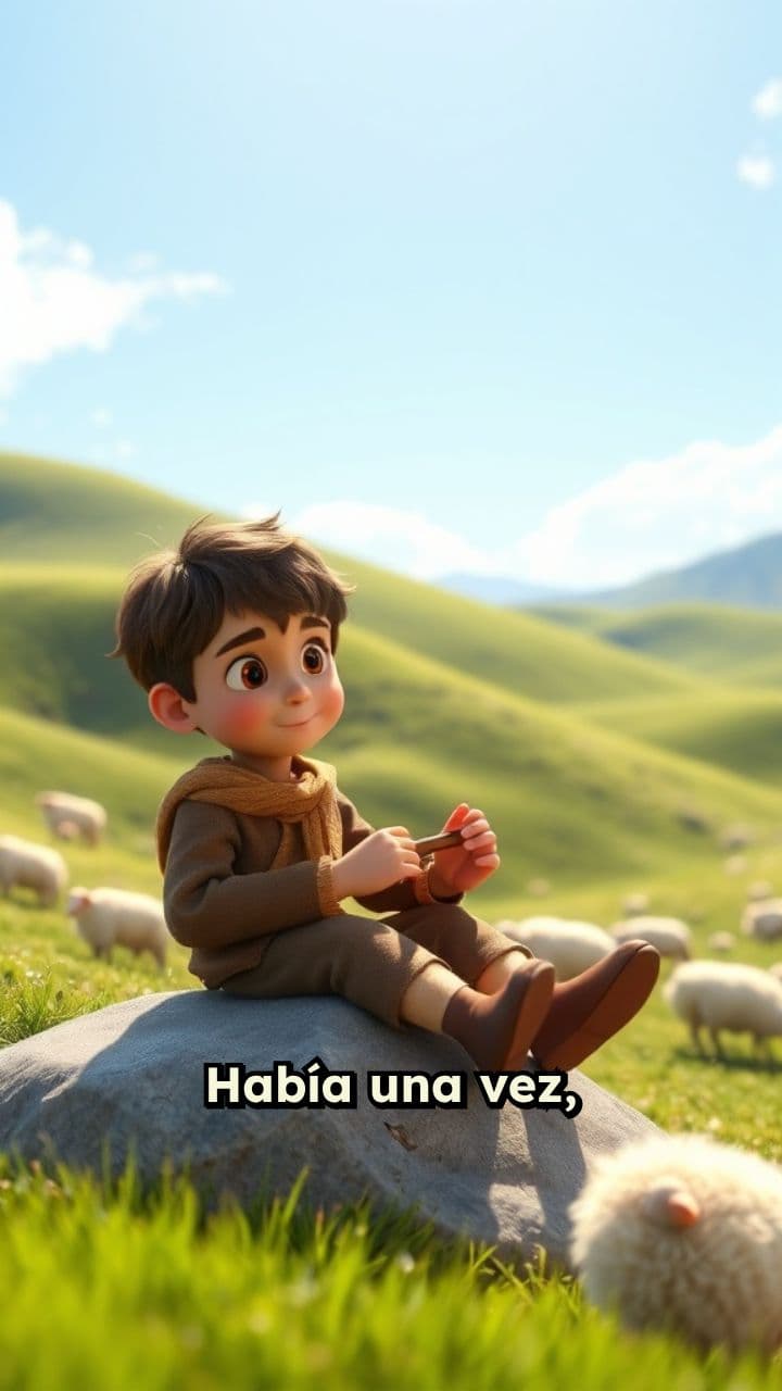 David y Goliat: La Historia de un Corazón Valiente