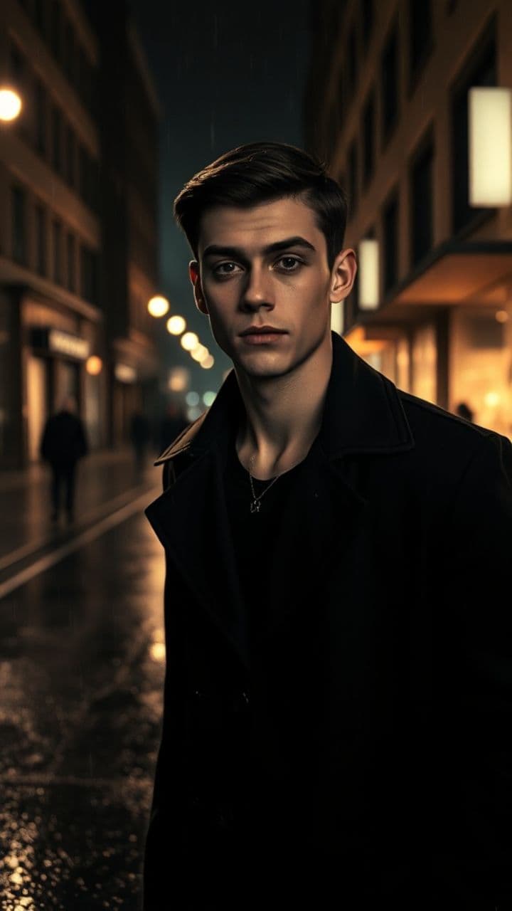 Незнакомка в мечтах